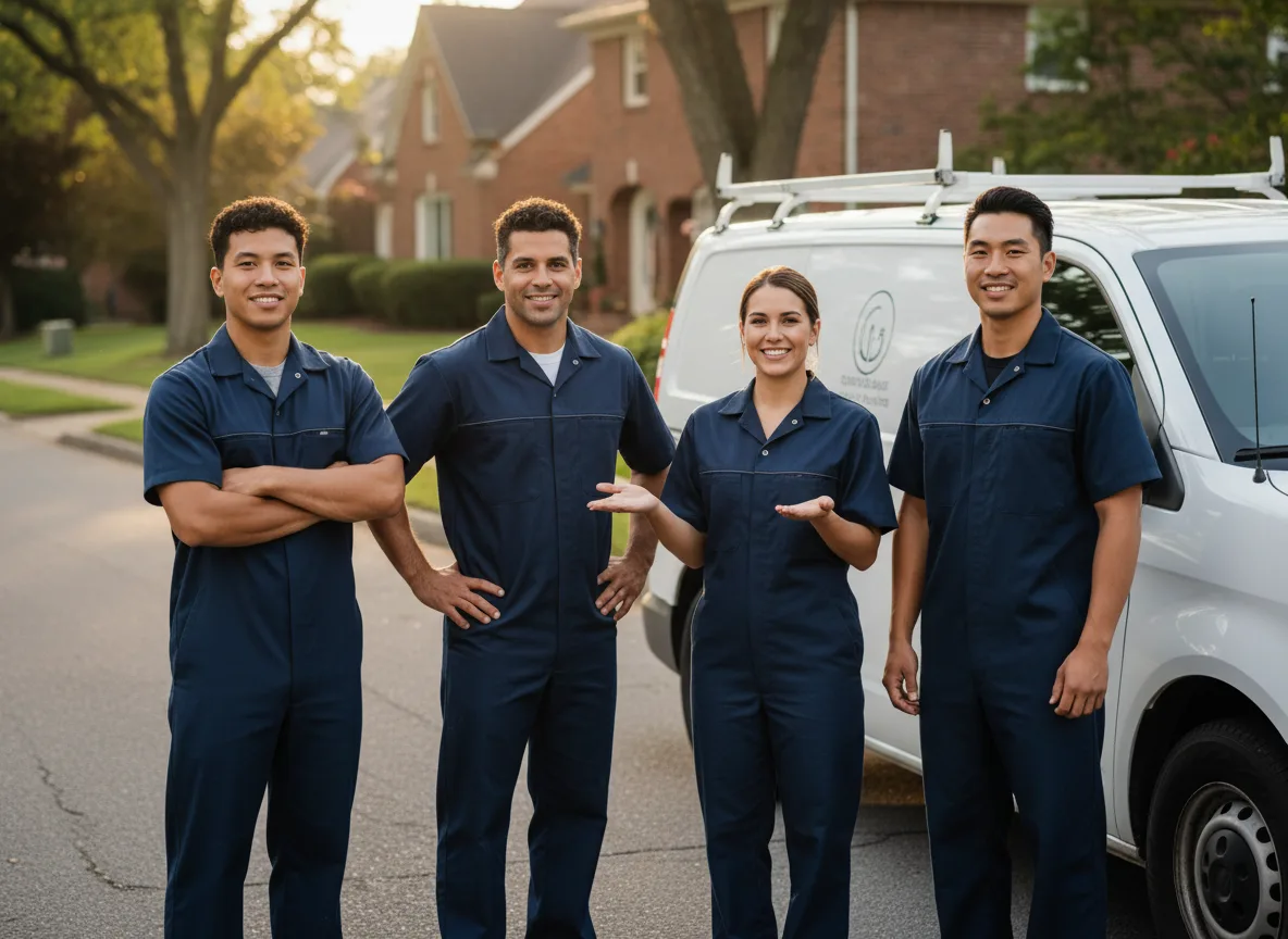 Home Gutter Service company in Tecumseh, MO